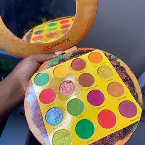 Glamlite Burger Palette